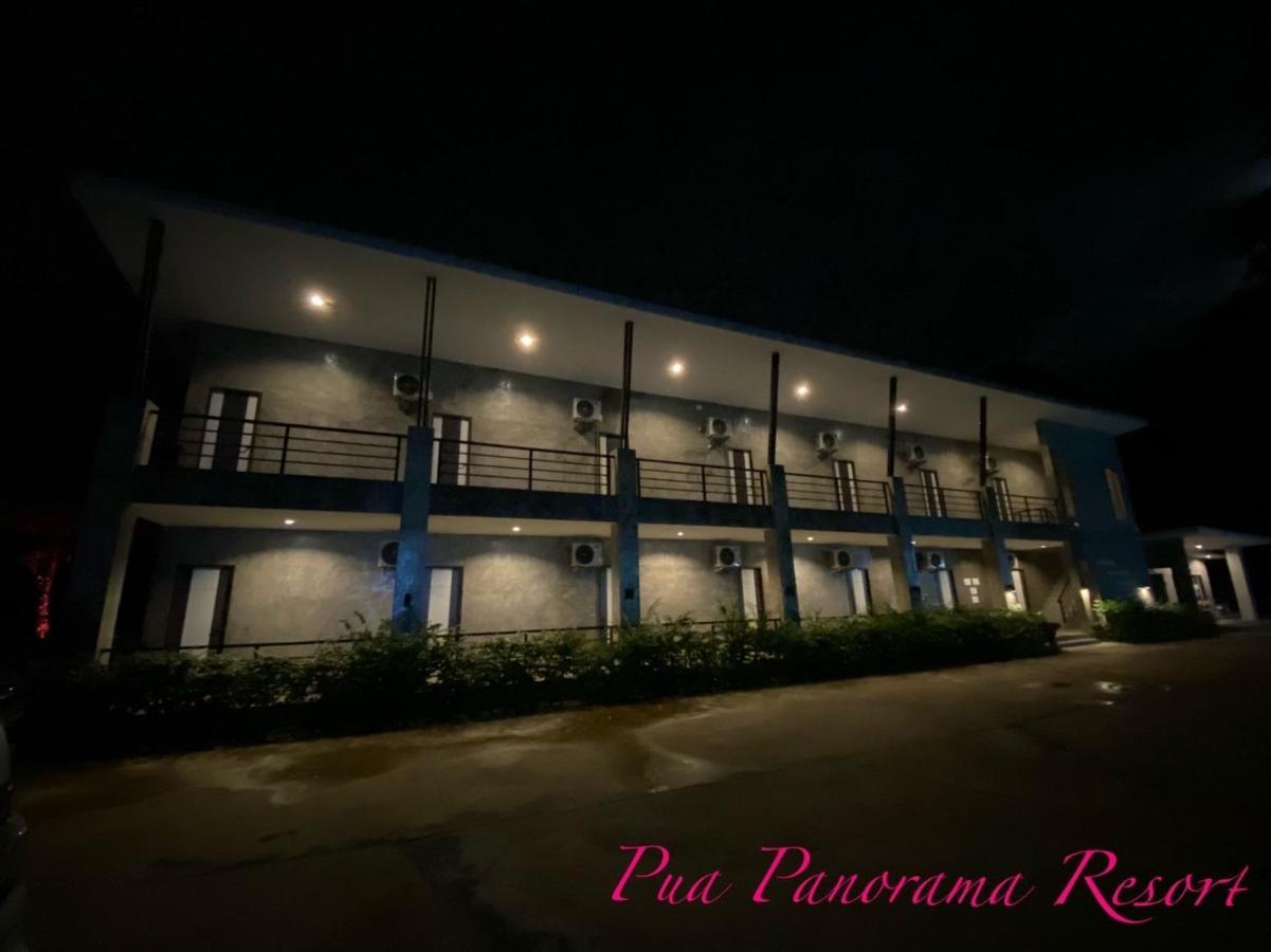 Pua Panorama Resort ナーン エクステリア 写真