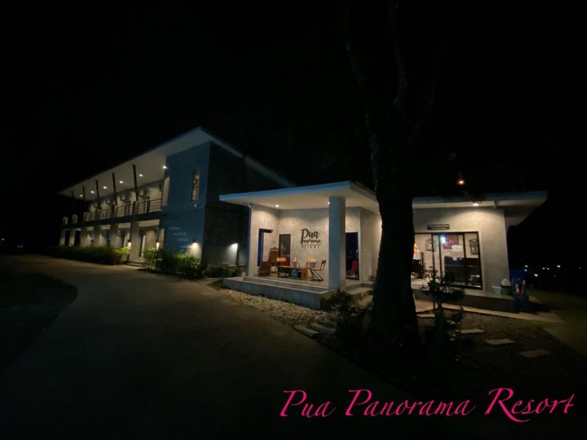 Pua Panorama Resort ナーン エクステリア 写真