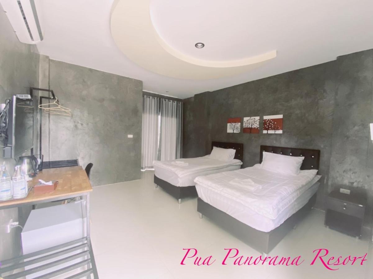 Pua Panorama Resort ナーン エクステリア 写真