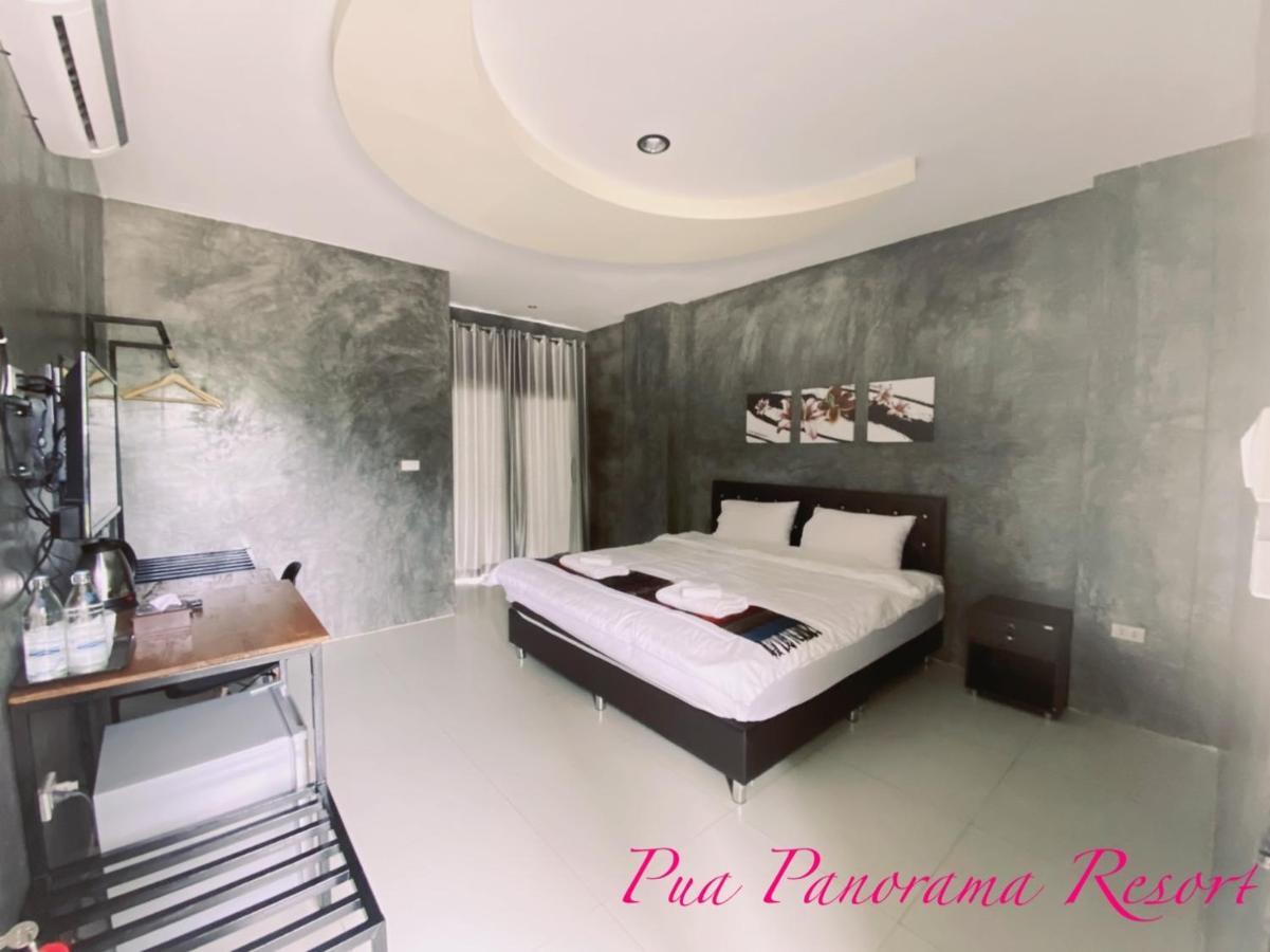 Pua Panorama Resort ナーン エクステリア 写真