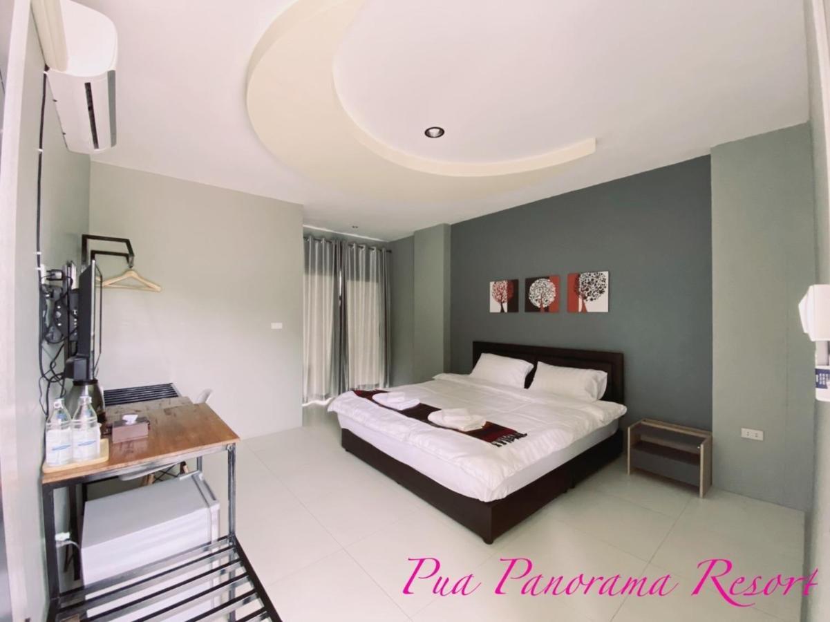 Pua Panorama Resort ナーン エクステリア 写真