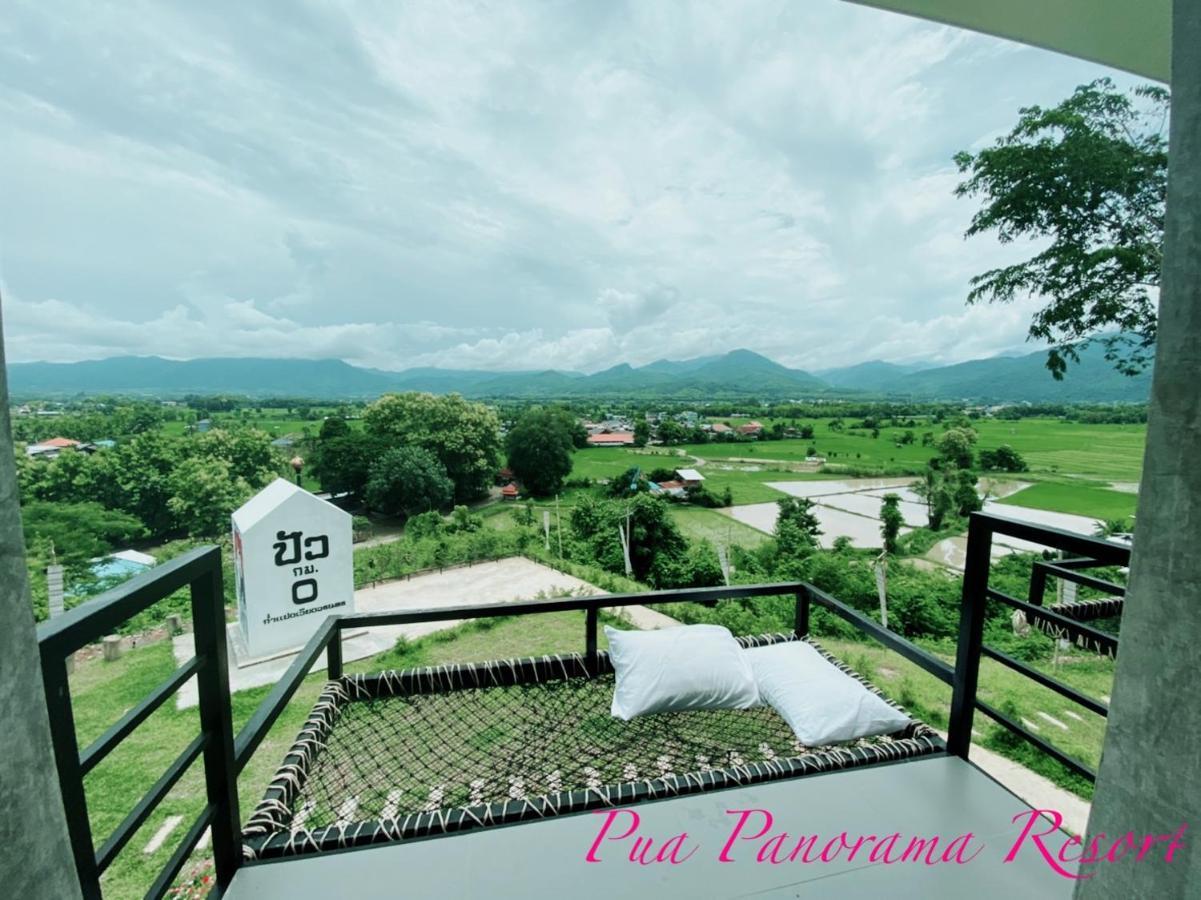 Pua Panorama Resort ナーン エクステリア 写真