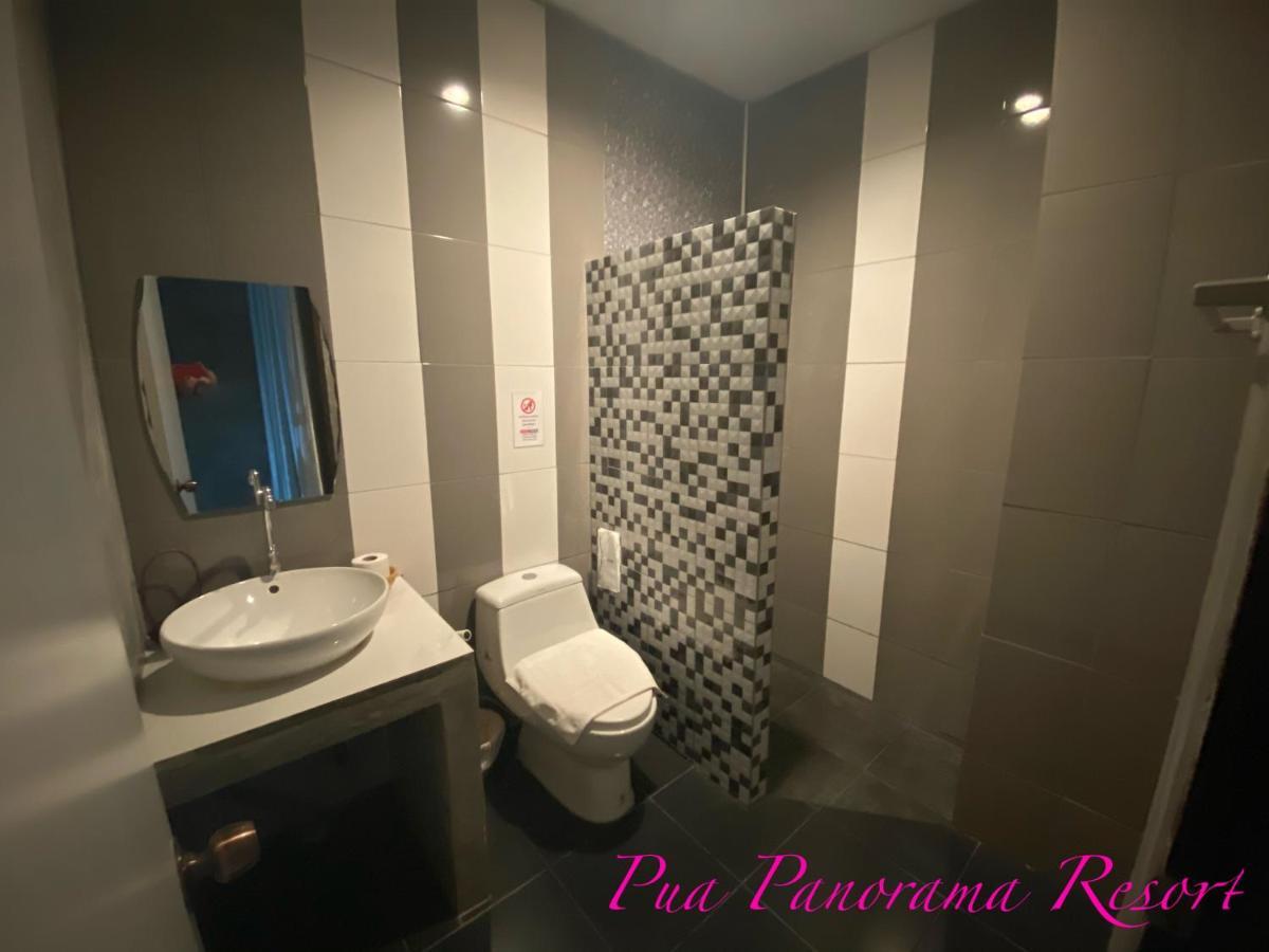 Pua Panorama Resort ナーン エクステリア 写真