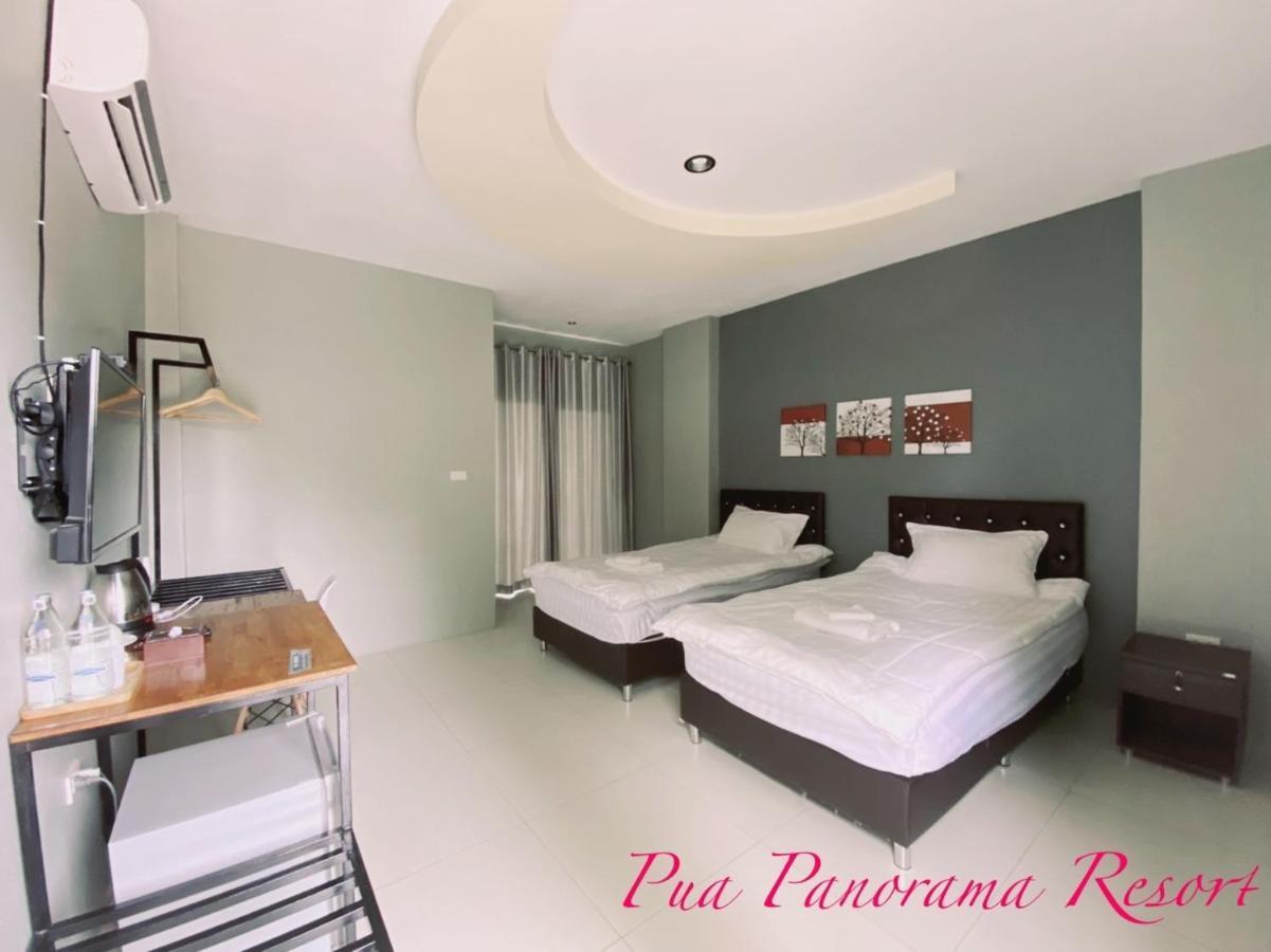 Pua Panorama Resort ナーン エクステリア 写真