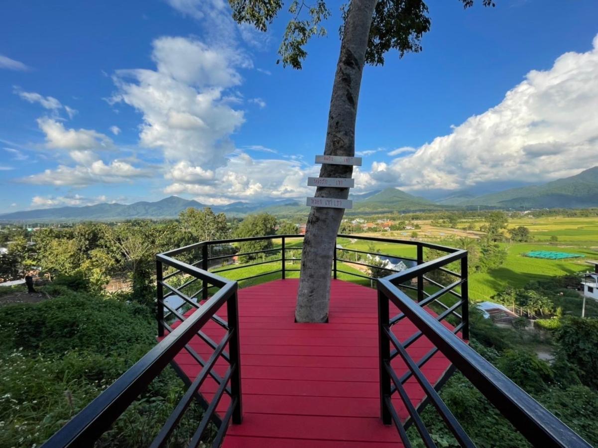 Pua Panorama Resort ナーン エクステリア 写真